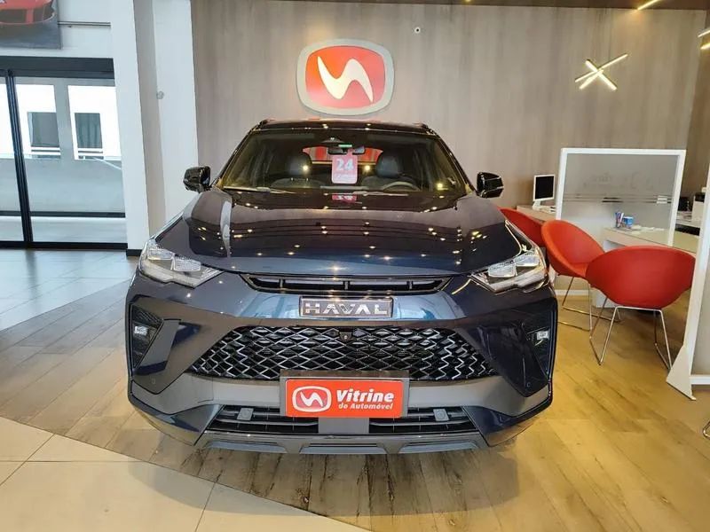GWM Haval H6 Gt Haval H6 GT 1.5 AWD (Hibrido) 2024