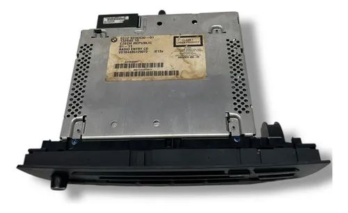 Rádio Som Bmw X1 320i 2010 2011 2012 2013 6512923650001 - Foto 4