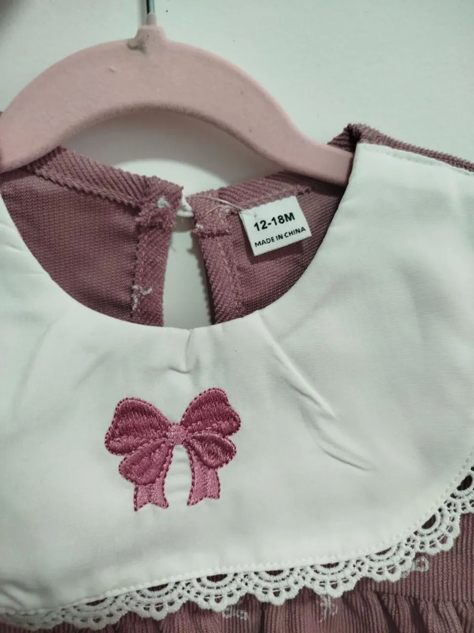 Vestido infantil menina - Foto 3
