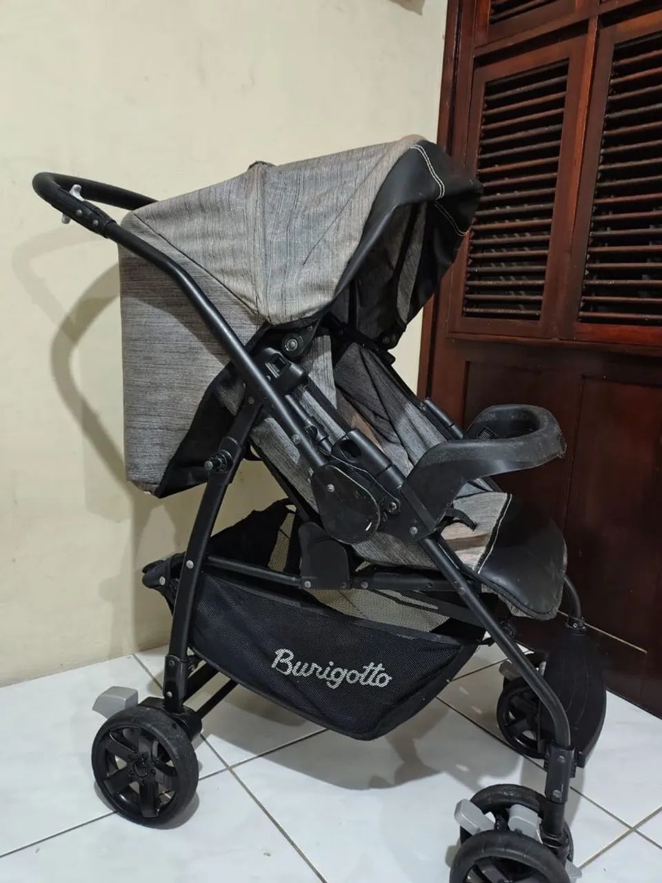 Carrinho de passeio