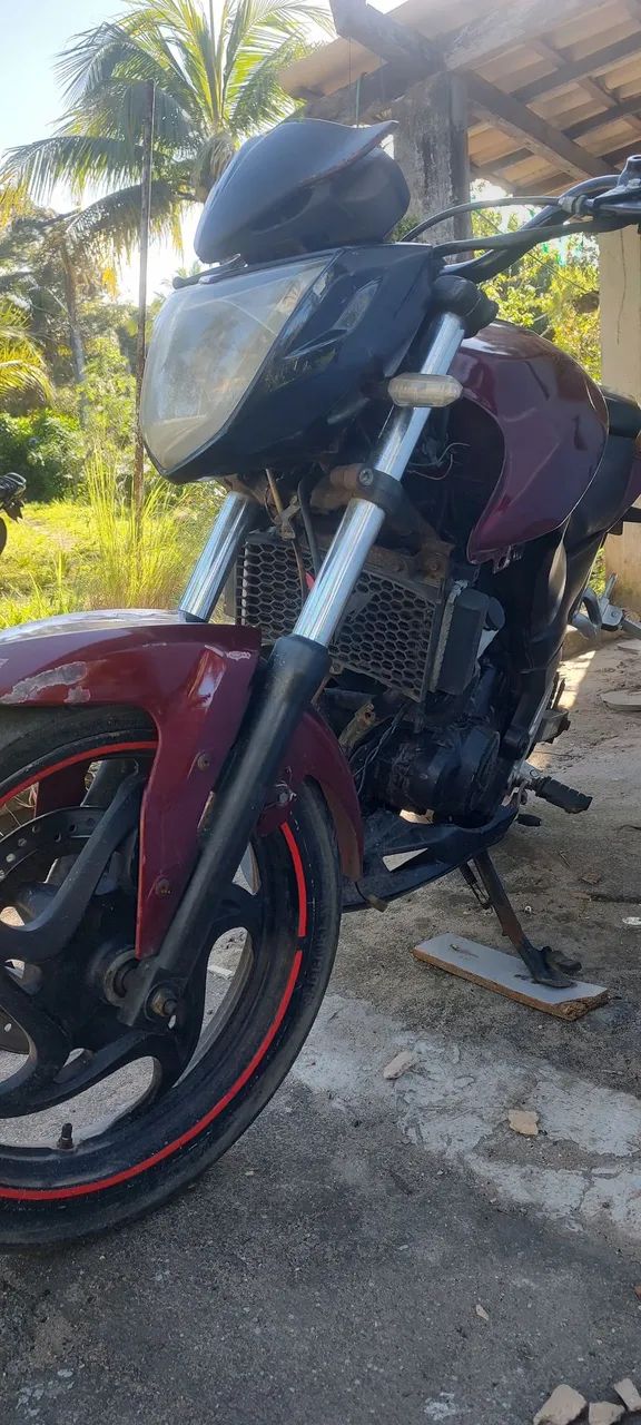 Dafra sym next 250 - Foto 3