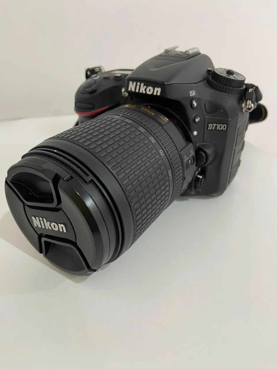 Kit de fotografia 