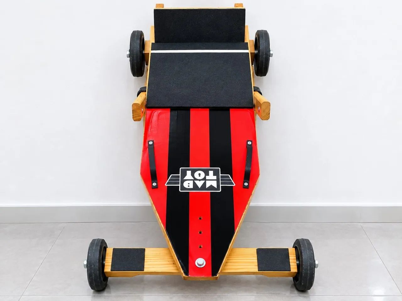Carrinho de Rodas