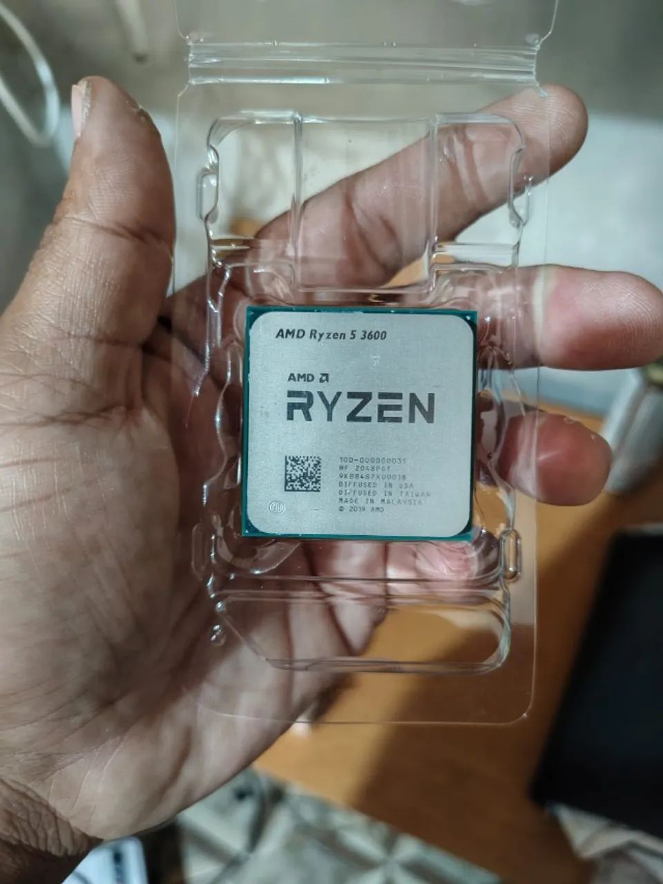 Ryzen 5 3600