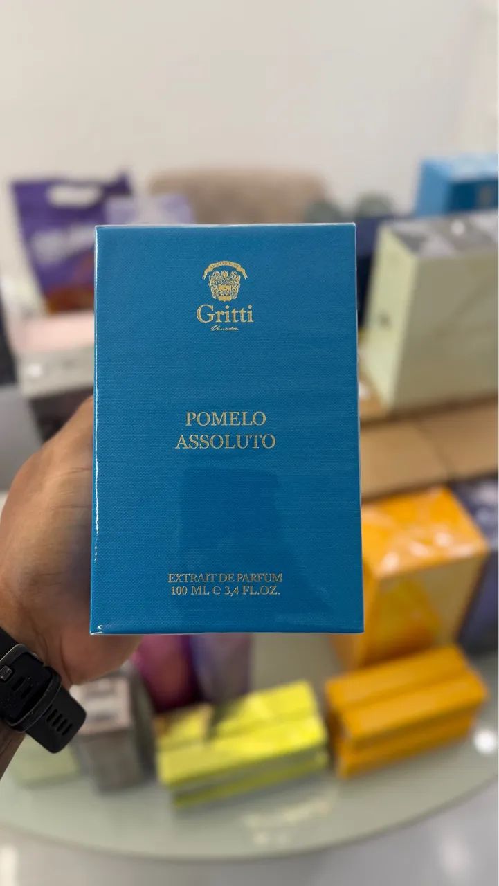 Perfume Pomelo Assoluto