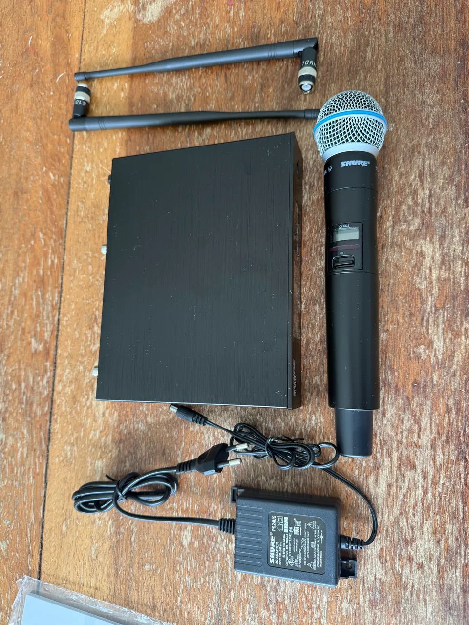 Microfone shure genérico  - Foto 4