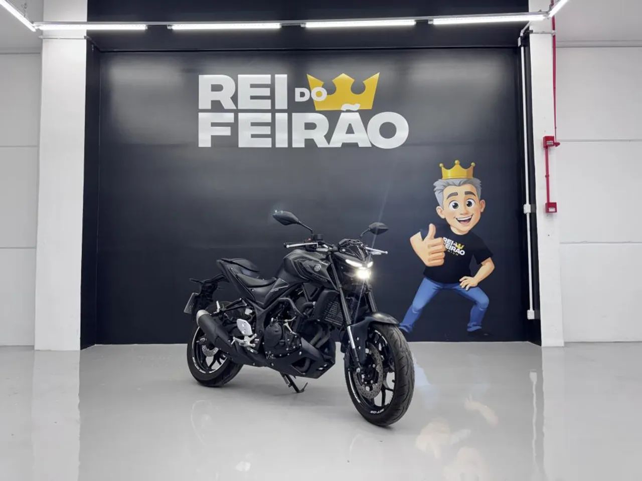 Yamaha 321/abs 2025 - 1497372520 | OLX