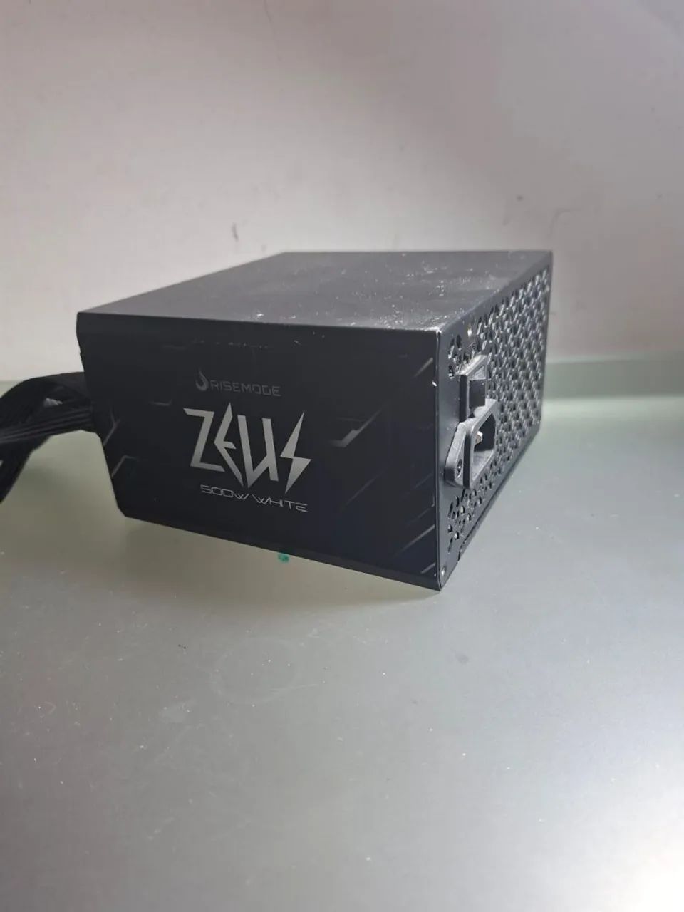 Fonte Rise Mode Zeus 500w - Foto 2