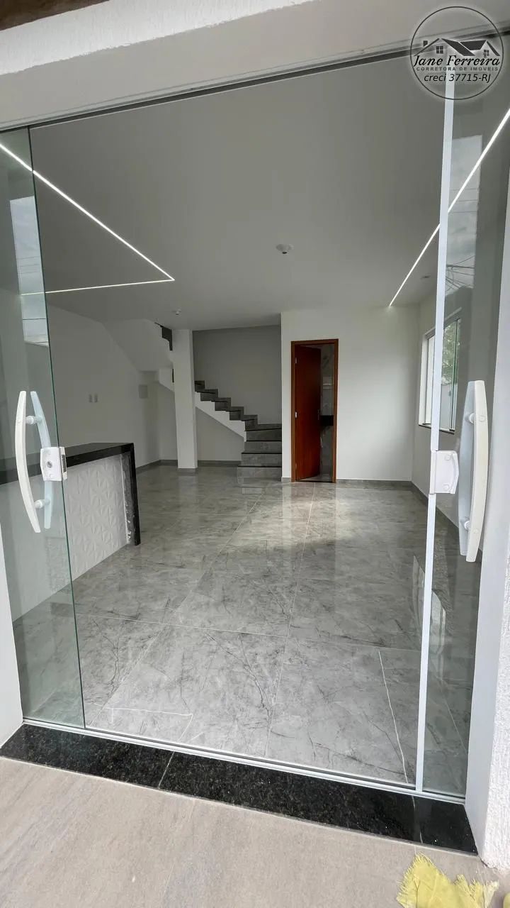 Casa duplex - Rio das Ostras - 2 suítes - Foto 4