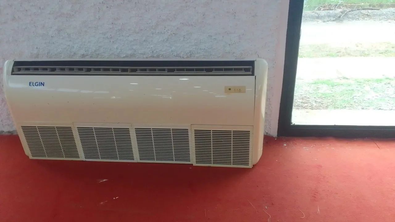 Ar condicionado piso teto 60.000 Btu Elgin 
