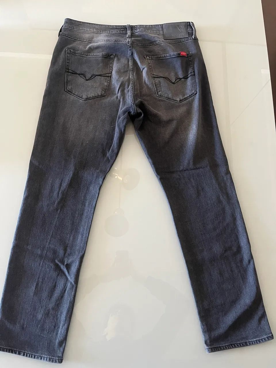 calça jeans masculina guess, 46 - Foto 2