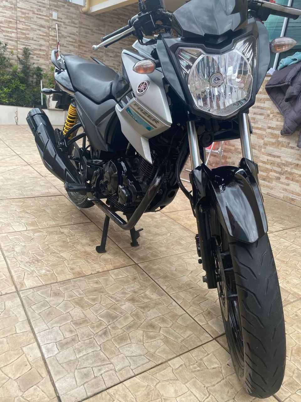 Fazer 150  2019 - Foto 5
