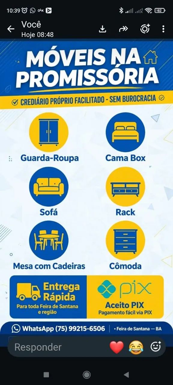 Móveis 