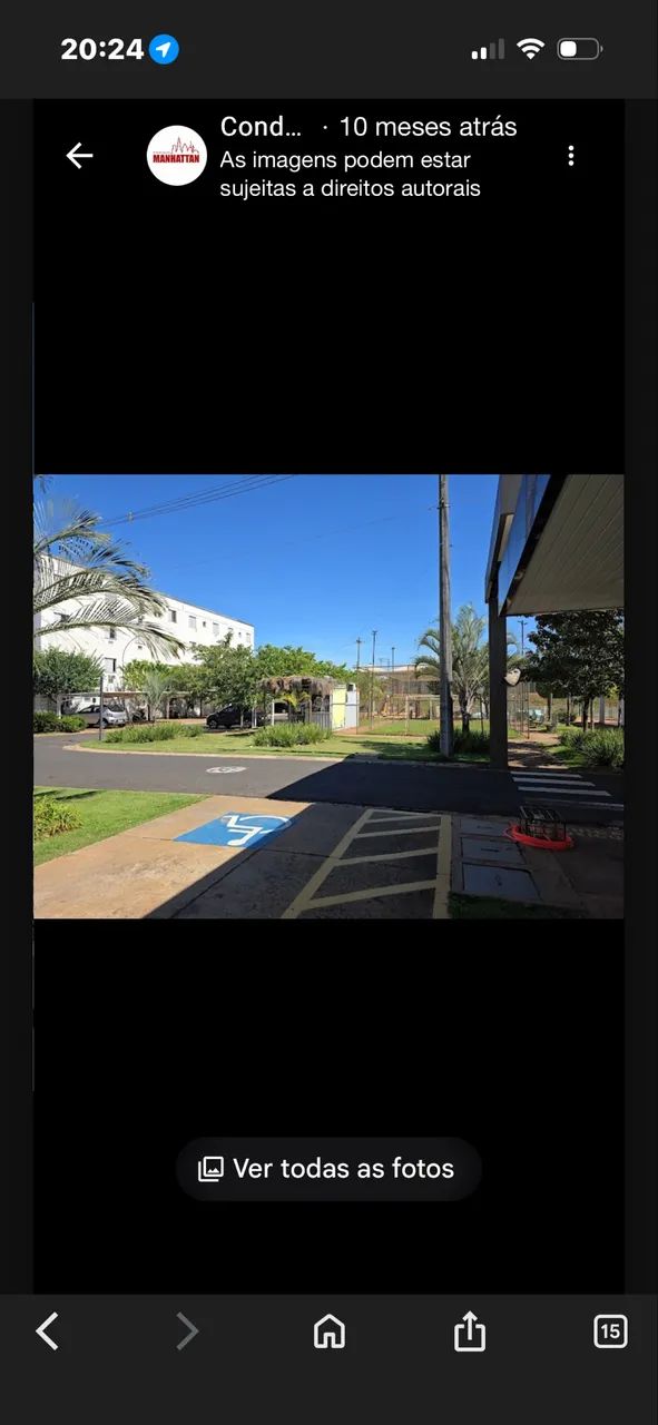 Foto - Mirassol - Parque dos Buritis