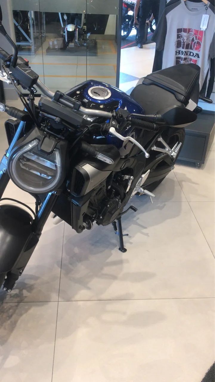 Cb 650 r ecluth - Foto 5