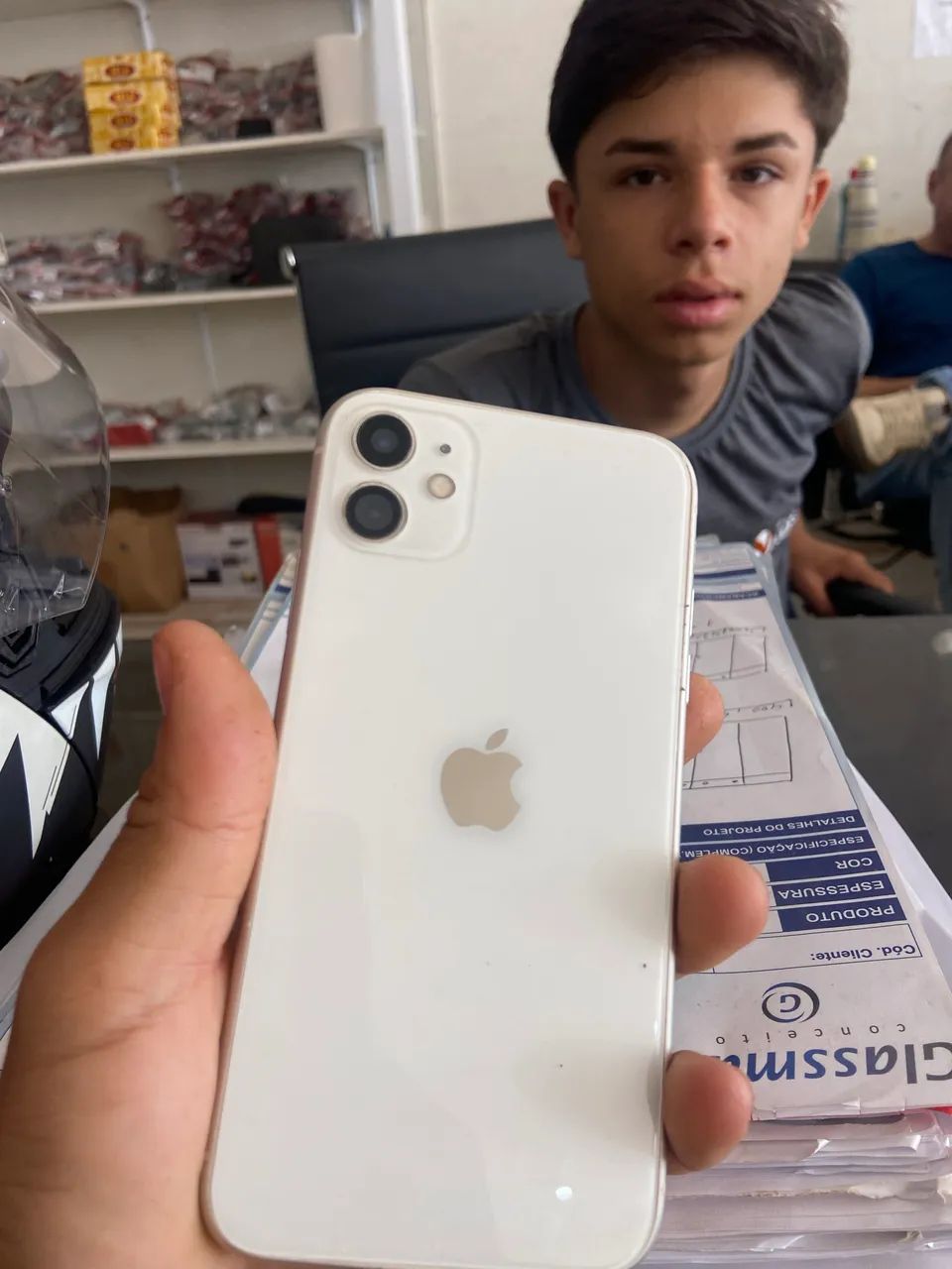 iPhone 11 128 gb - Foto 2
