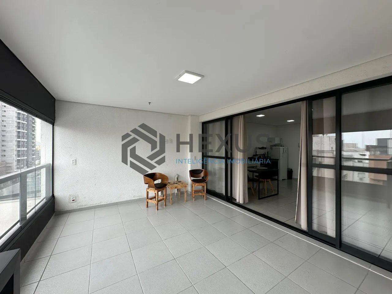 Studio com varanda e lazer a 800m da praia na Enseada, Guarujá - Foto 5