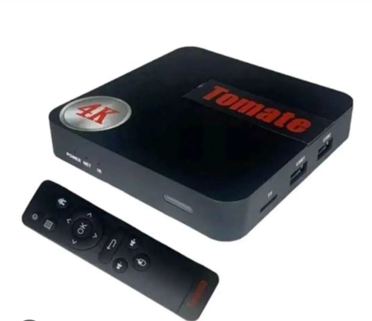 Tv box Tomate