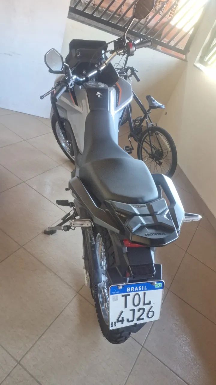 Moto zerada xre 190 - Foto 3