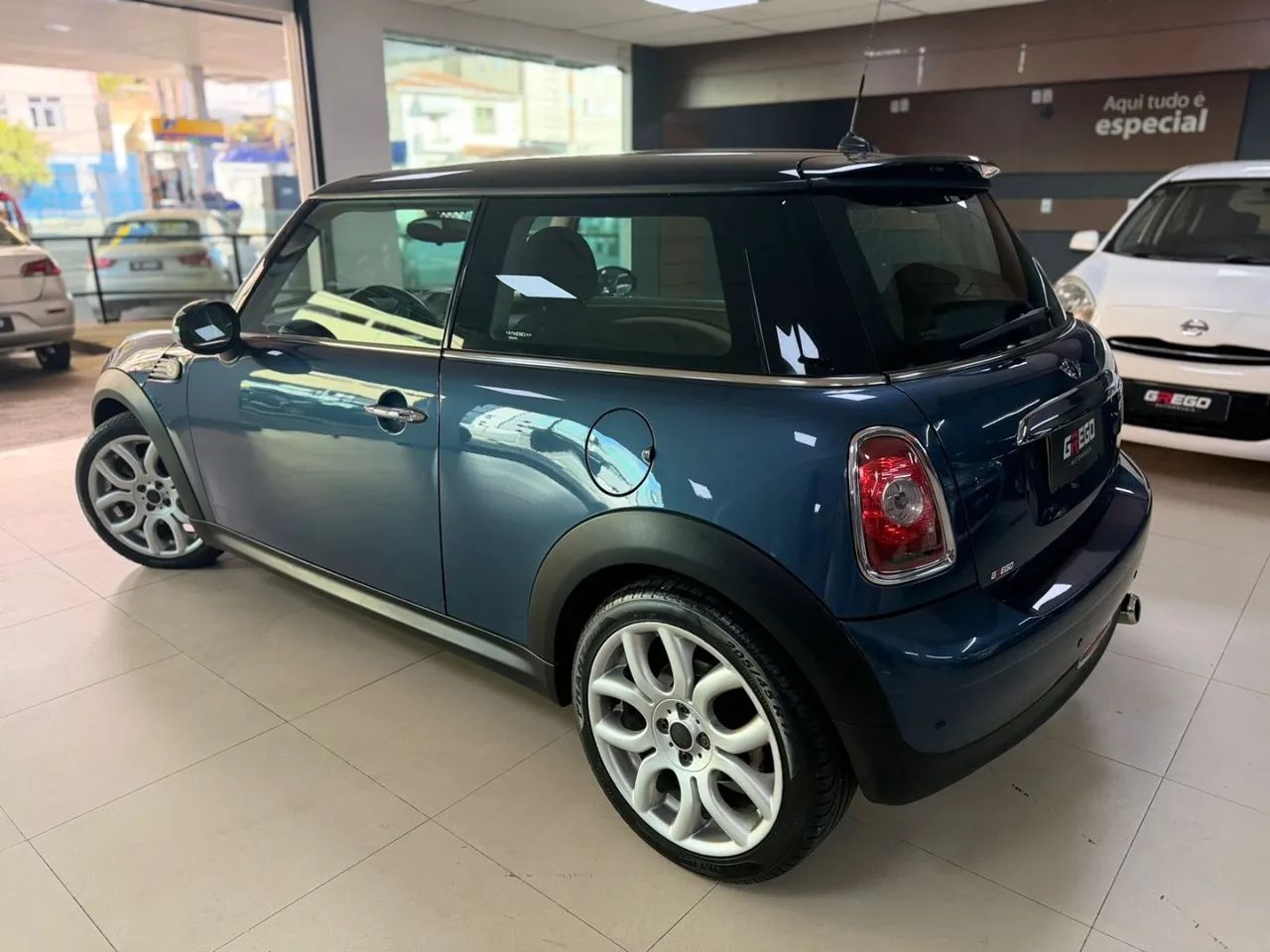 Mini Cooper 1.6 Mec. 2010 - Foto 4