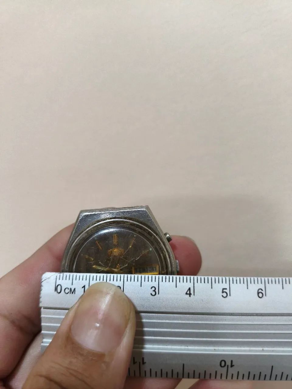 Relógio Orient Automático para restaurar - Foto 2