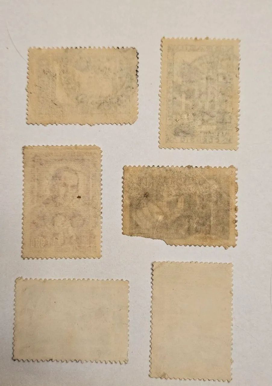 SELOS BRASILEIROS DE 1956 - Foto 3