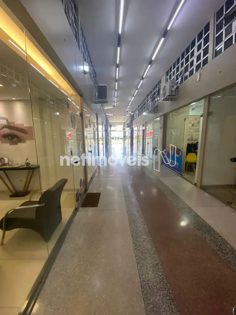 Locação Loja Cidade Nova Belo Horizonte - Foto 4