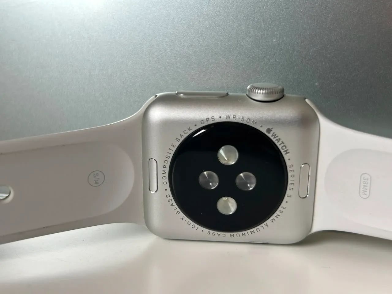 APPLE WATCH SÉRIE 3 38mm - Foto 2