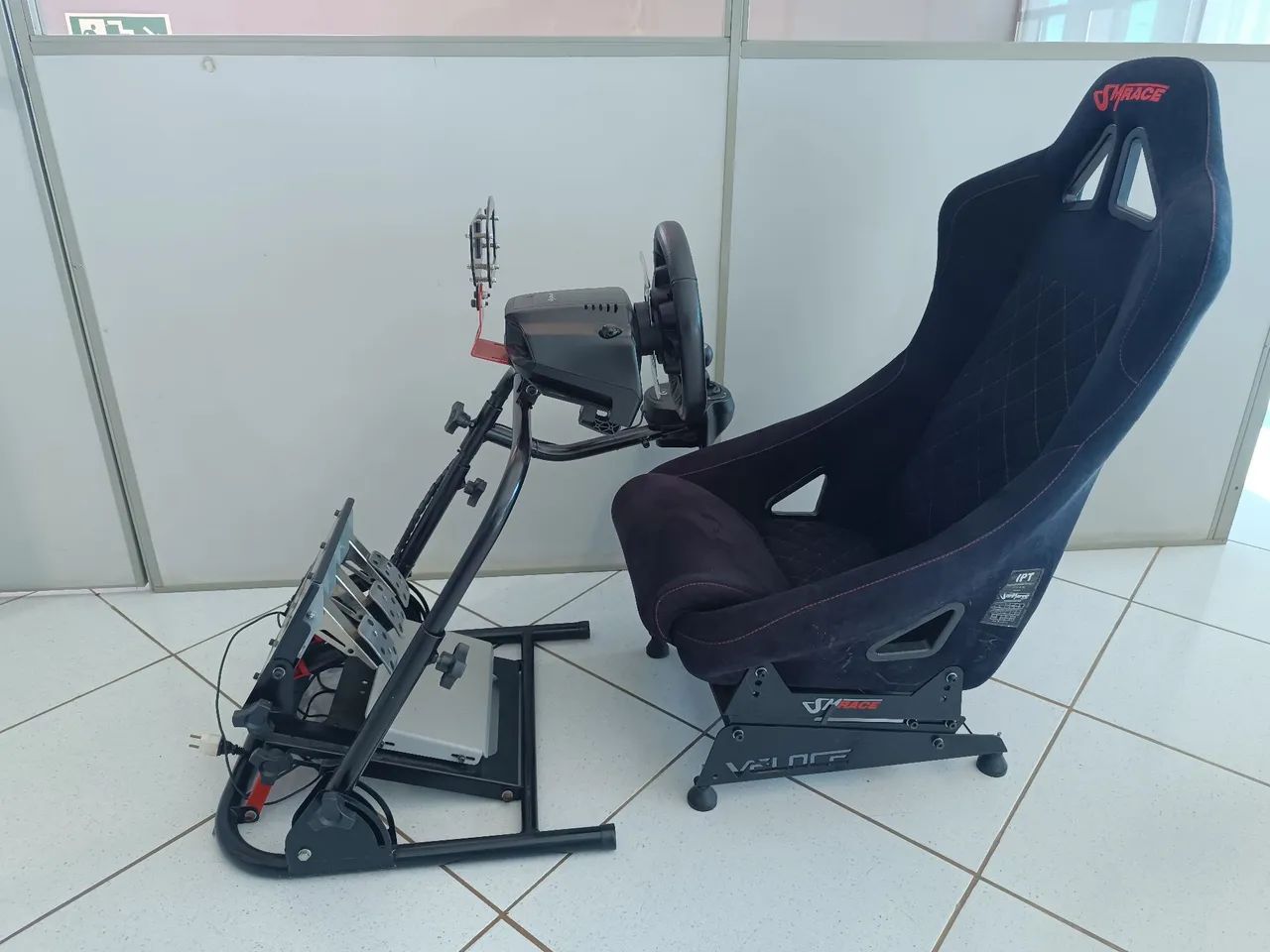 COCKPIT G29 COMPLETO 
