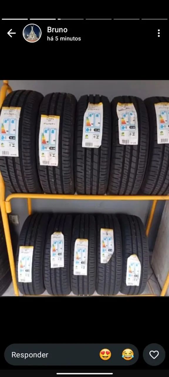 Pneus Para Carros  - Foto 2