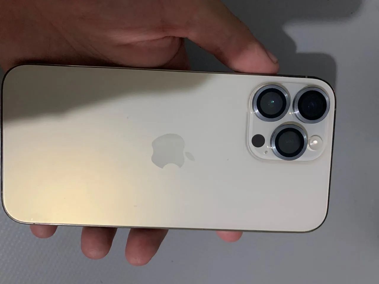 iPhone 14 Pro Max 256gb - Celulares e Smartphones - Buritizal
