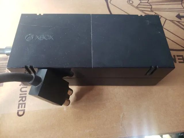 Fonte xbox one