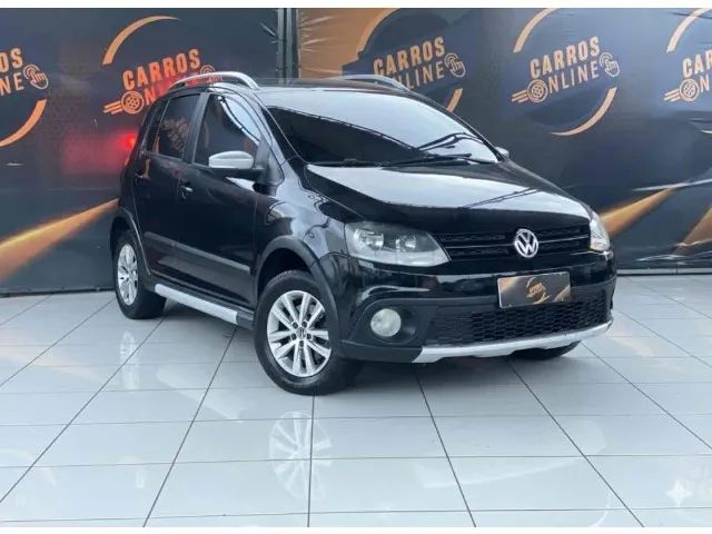 Volkswagen Crossfox 2014