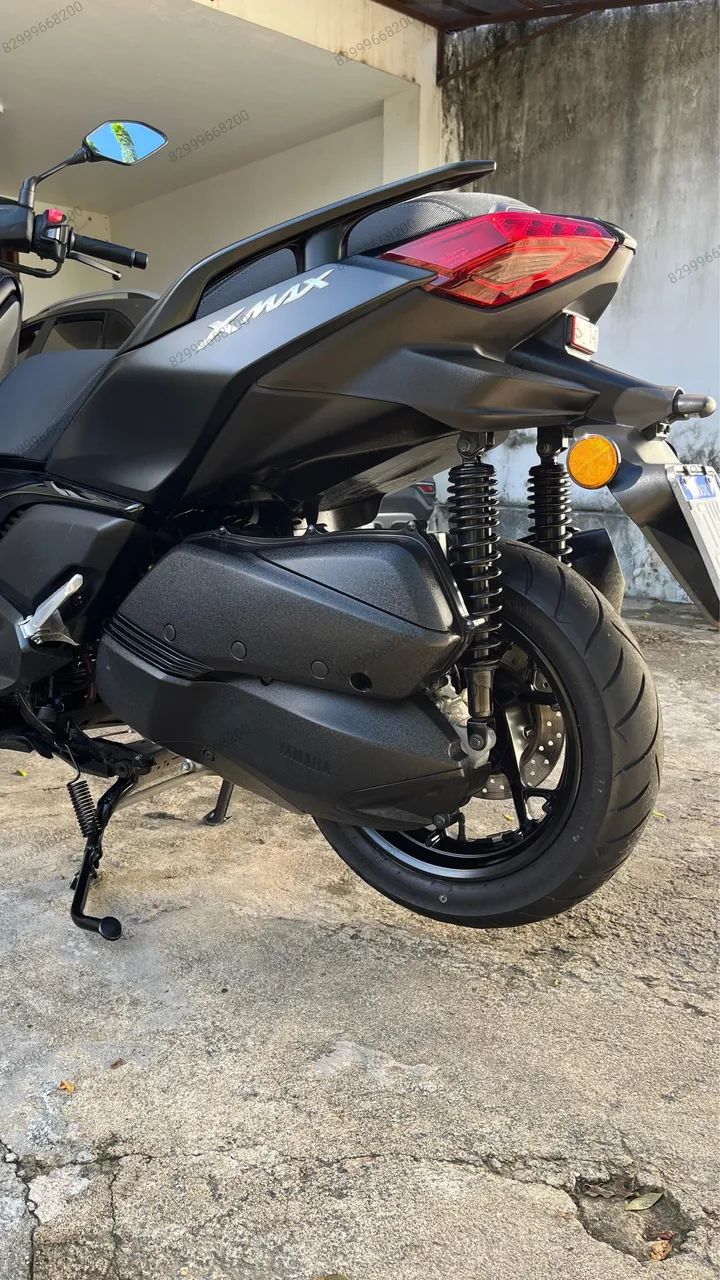 Yamaha Xmax 250 - Foto 2