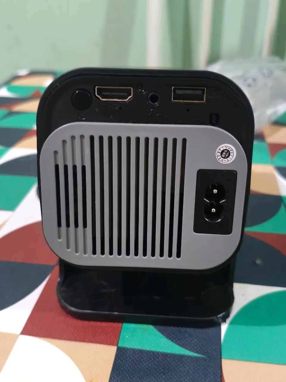 MINI PROJETOR HY320 4K - Foto 2