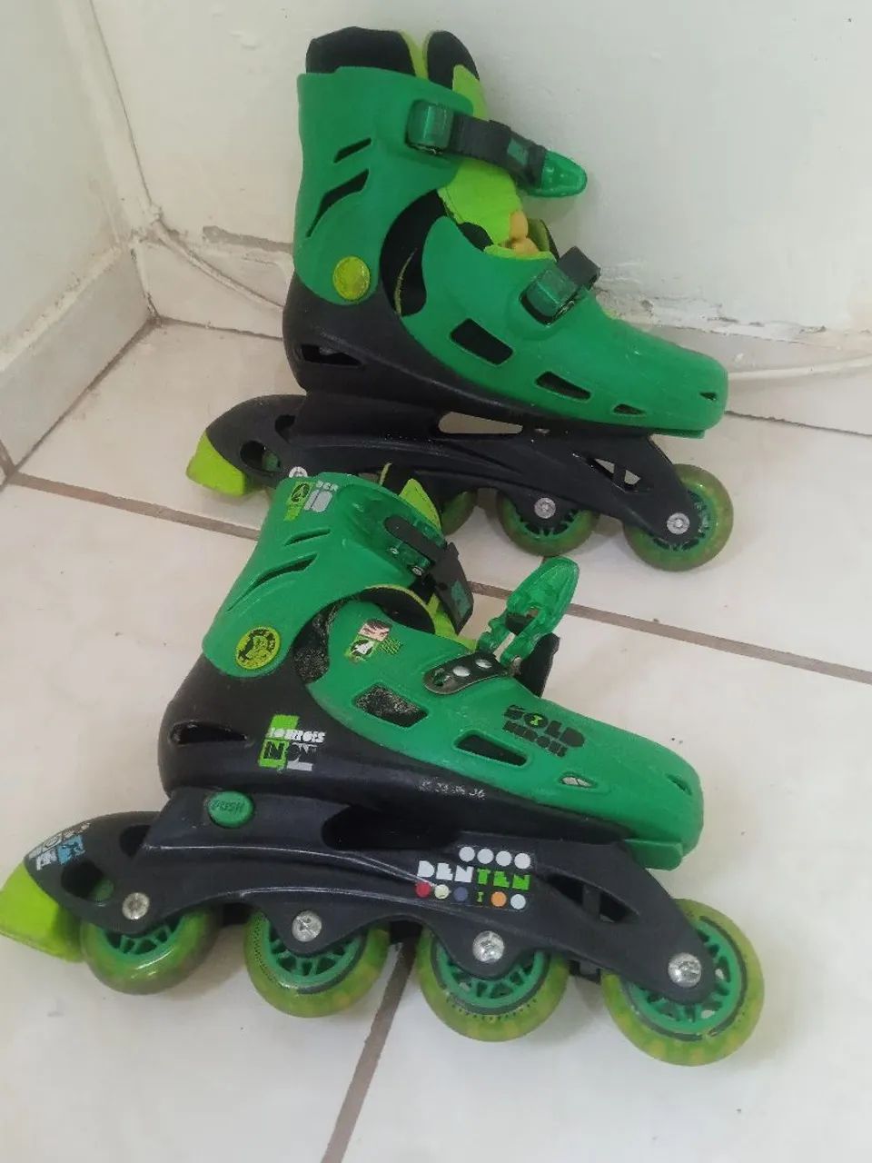 Patins rolê  - Foto 3