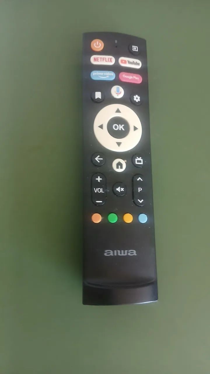 Tv 42 polegadas AwA semi nova - Foto 2