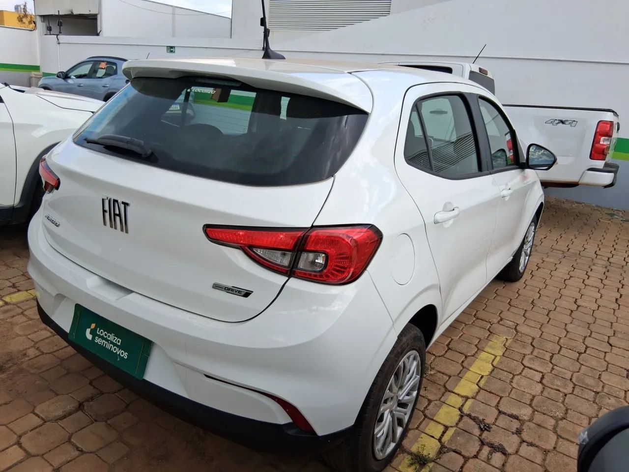 Fiat Argo Drive 1.0 Firefly 2026 - Foto 5