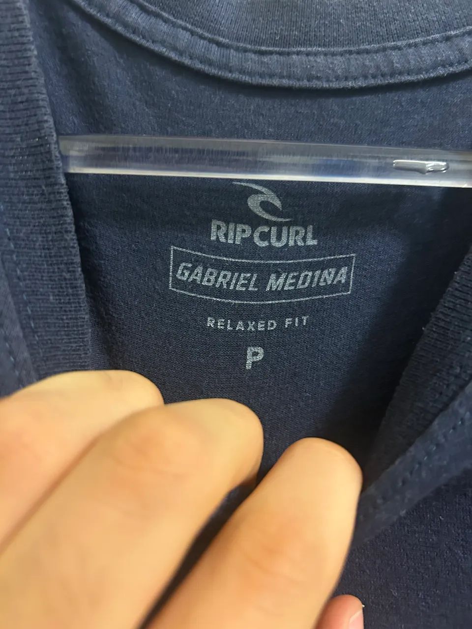 Camiseta rip curl original - Foto 3