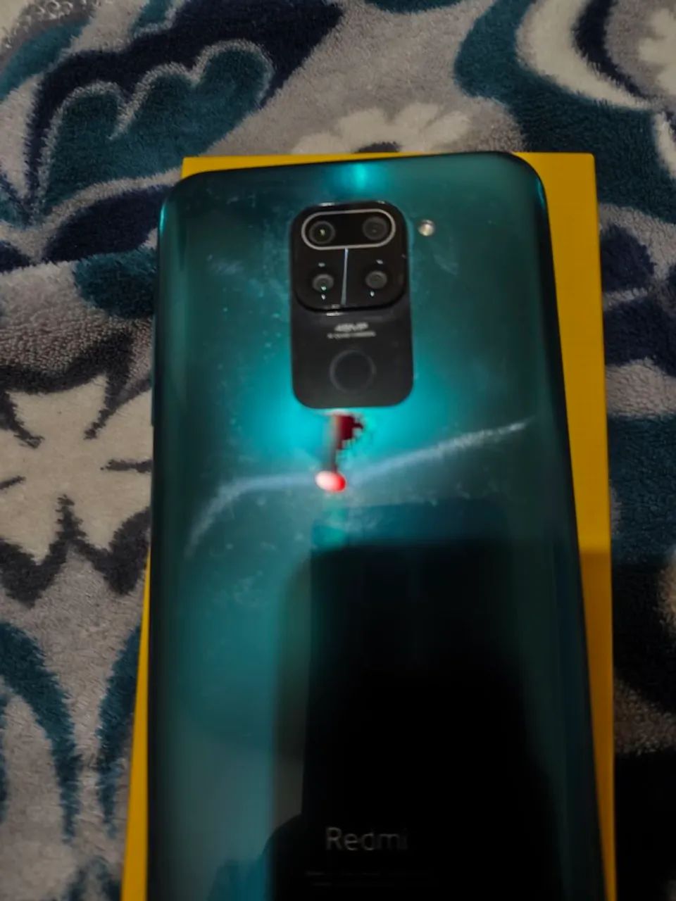 Redmi note 9 128gb (usado) - Foto 5