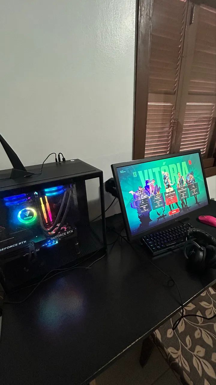 PC Gamer (Rtx 5060 Ti 8GB) - Foto 3