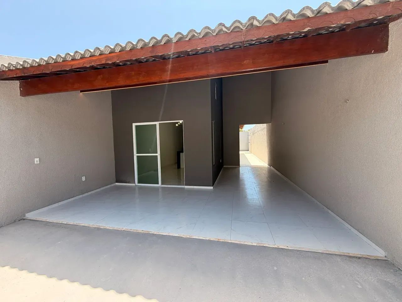CASA PLANA NO EUSÉBIO | VEREDA TROPICAL | PRÓXIMO AO CENTRO - Foto 3