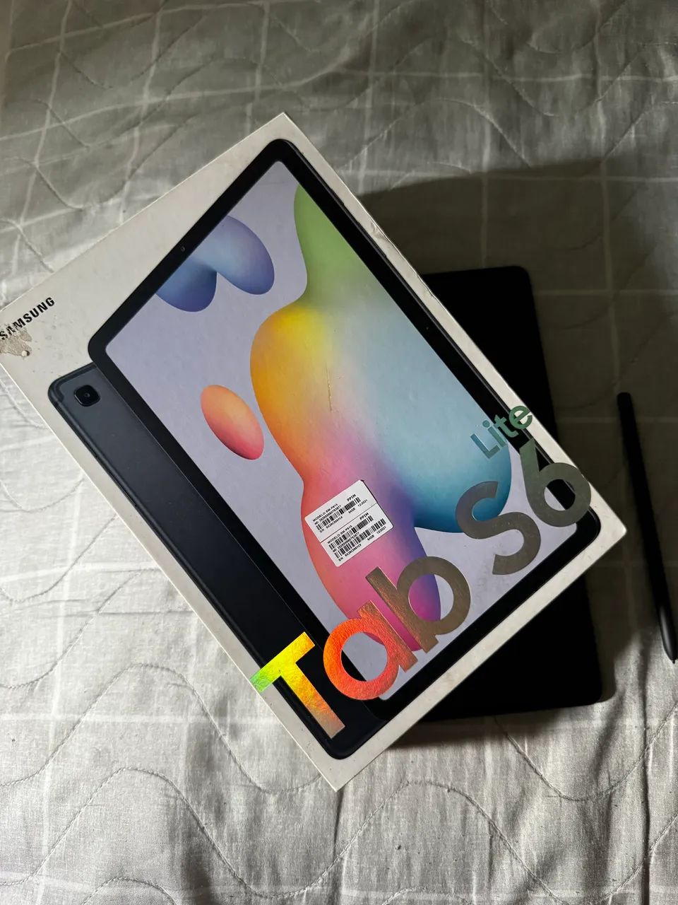 Samsung Galaxy Tab S6 Lite 64GB - Oportunidade!  - Foto 4