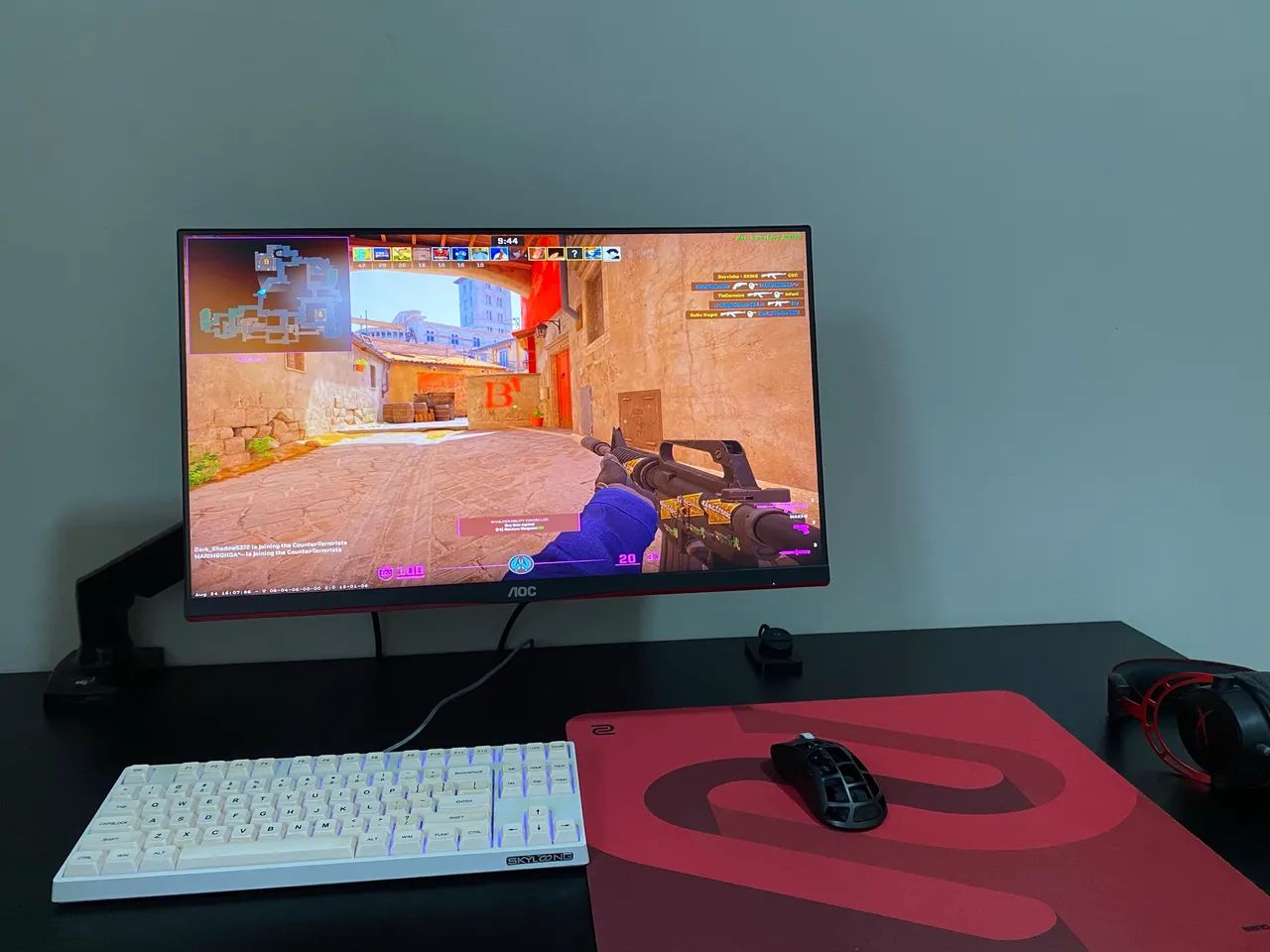 PC GAMER - TROCO POR NOTEBOOK