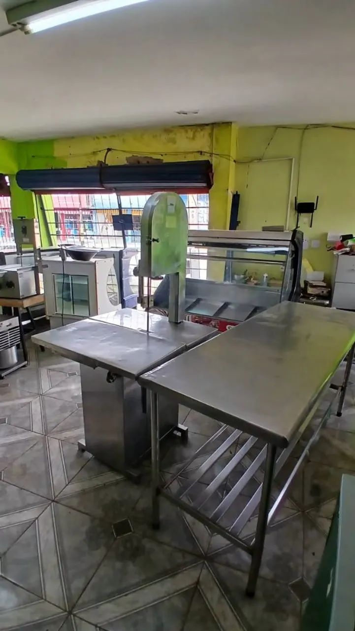 Serra para açougue - Foto 4