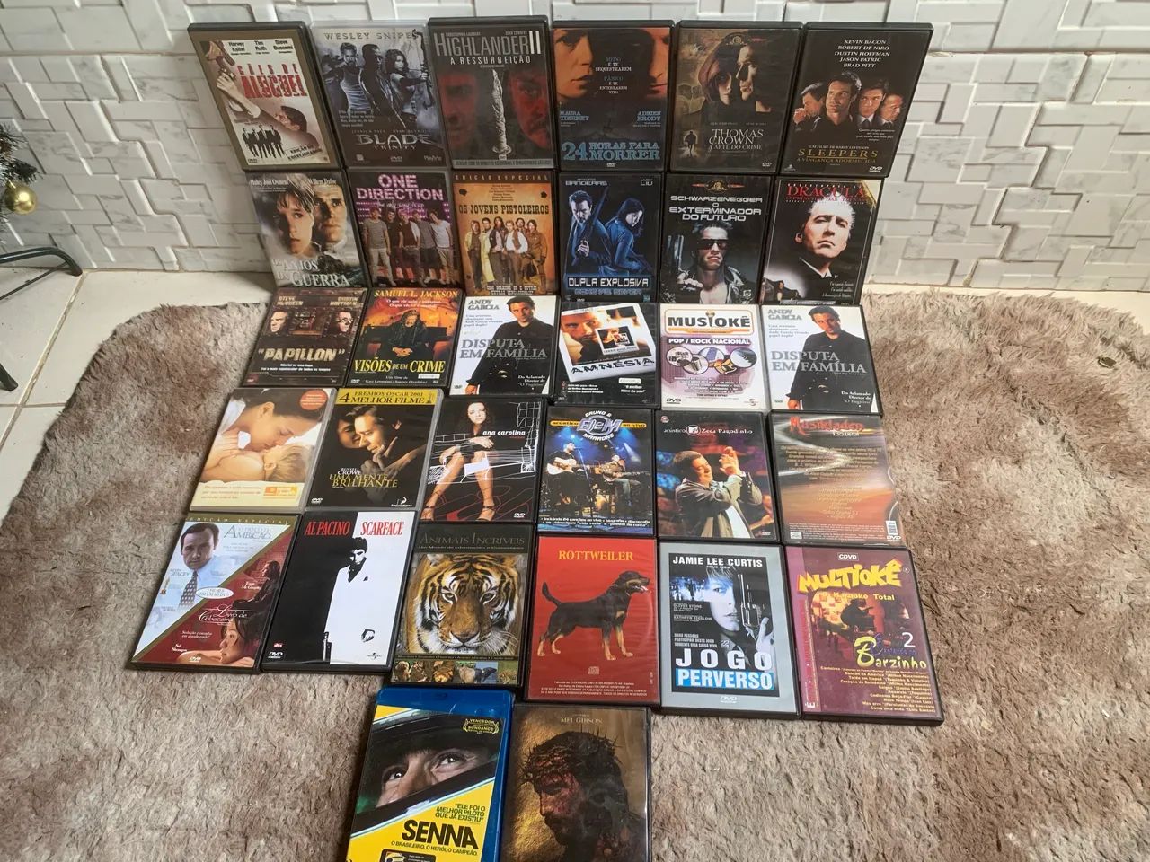 Vhs ,vinil , cds , dvds  - Foto 2