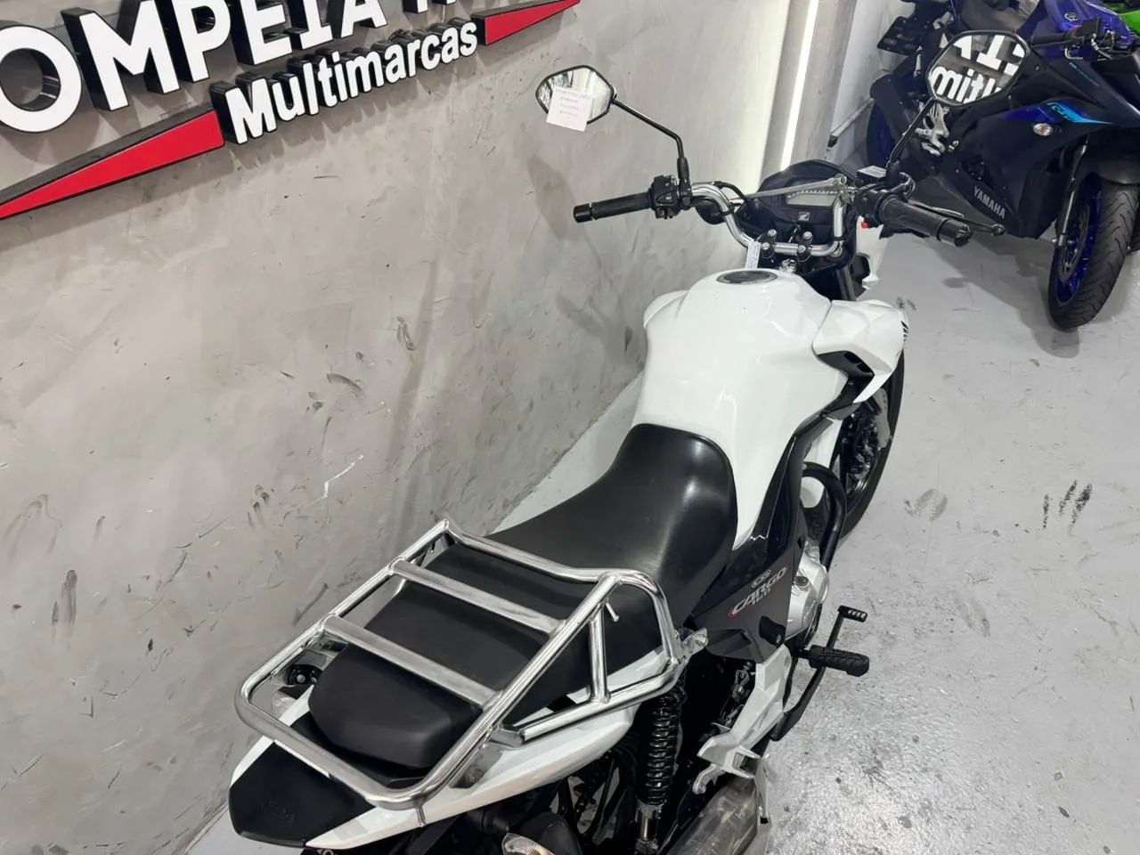 Honda Cg 160 Cargo - Foto 3