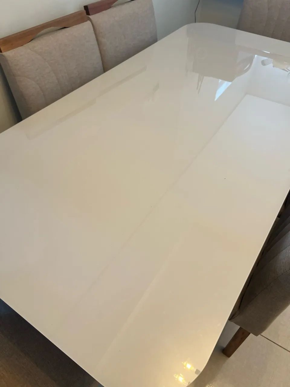 Mesa de Jantar com 6 cadeiras  - Foto 2