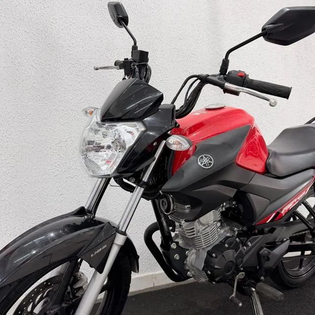 Yamaha YBR 150 FACTOR ED/FLEX - Foto 4