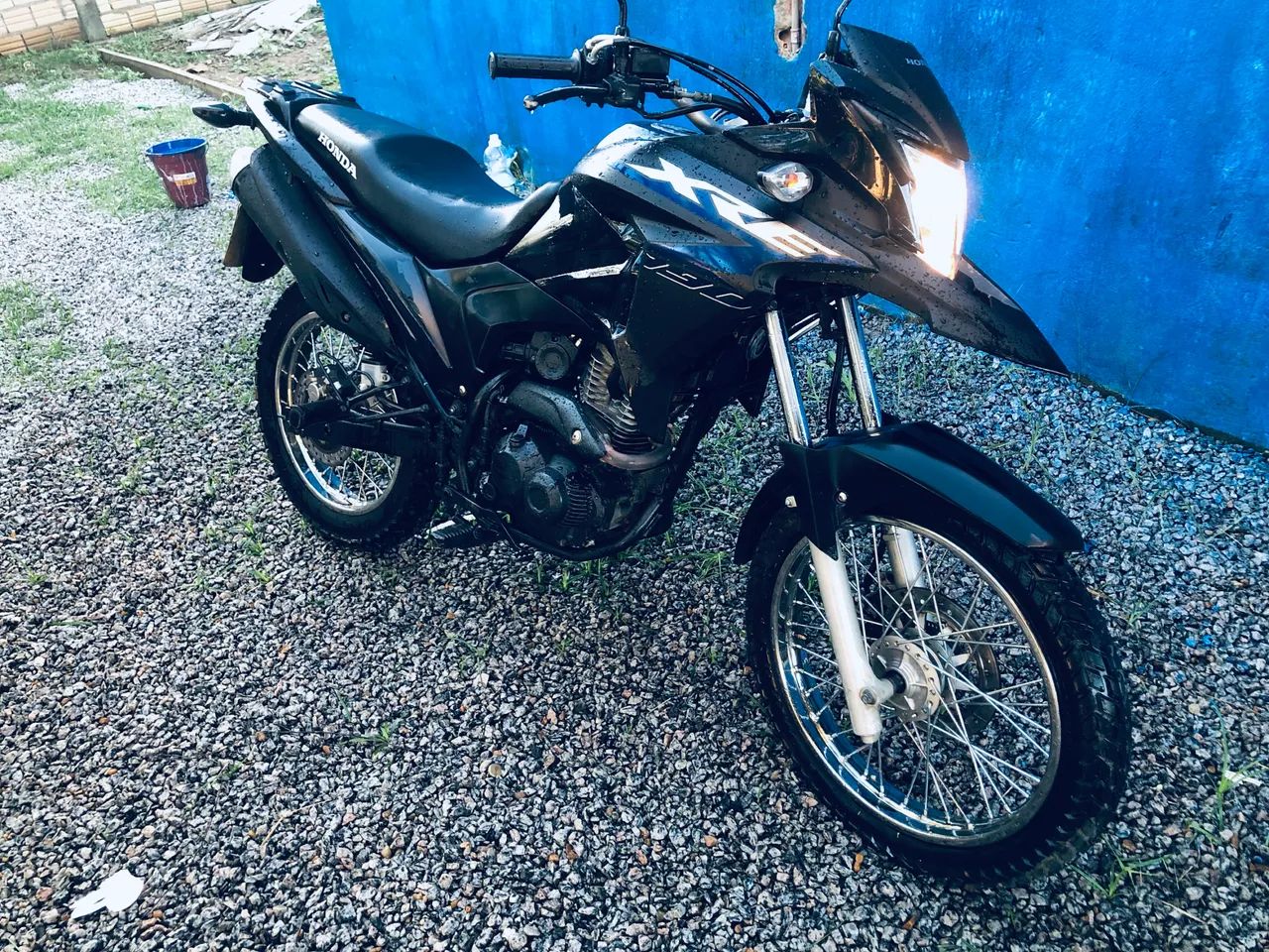 Xre 190 em dias  - Foto 4